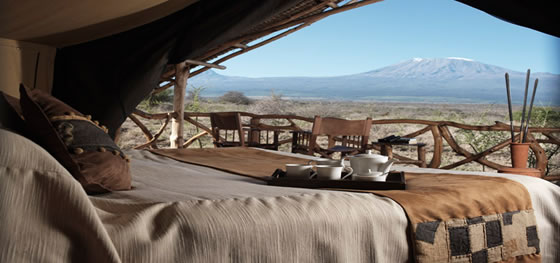 Kenya Safari Lodges and Camps-Luxury to Budget